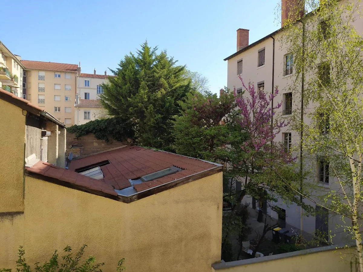 Berge Du Rhone, Centre Lyon, Espace De Travail, Tout A Pied, Universite Lyon 2 Et Lyon 3, Ideal Voyage D'Affaires, Tourisme, Loisirs Apartment
