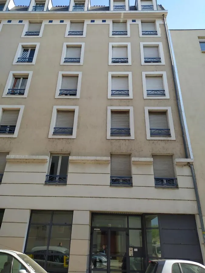 Berge Du Rhone, Centre Lyon, Espace De Travail, Tout A Pied, Universite Lyon 2 Et Lyon 3, Ideal Voyage D'Affaires, Tourisme, Loisirs France