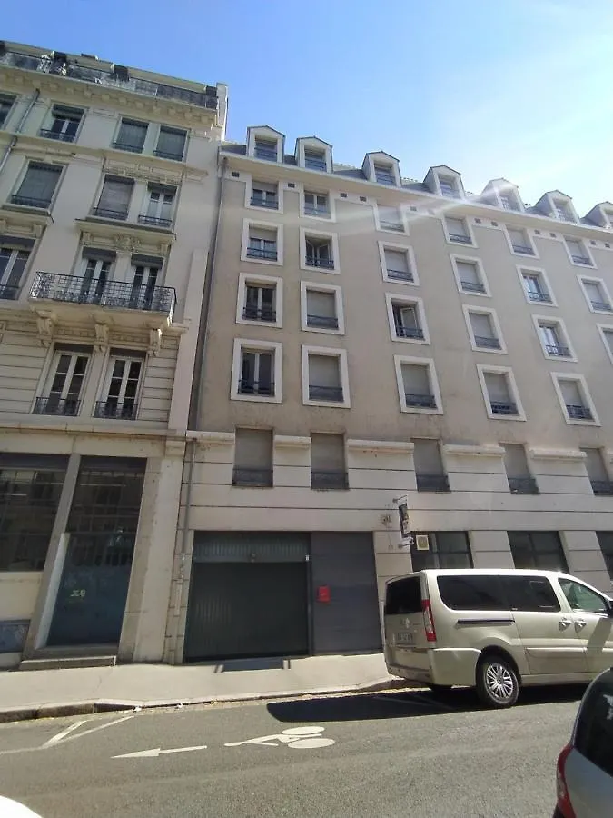 Berge Du Rhone, Centre Lyon, Espace De Travail, Tout A Pied, Universite Lyon 2 Et Lyon 3, Ideal Voyage D'Affaires, Tourisme, Loisirs Apartment