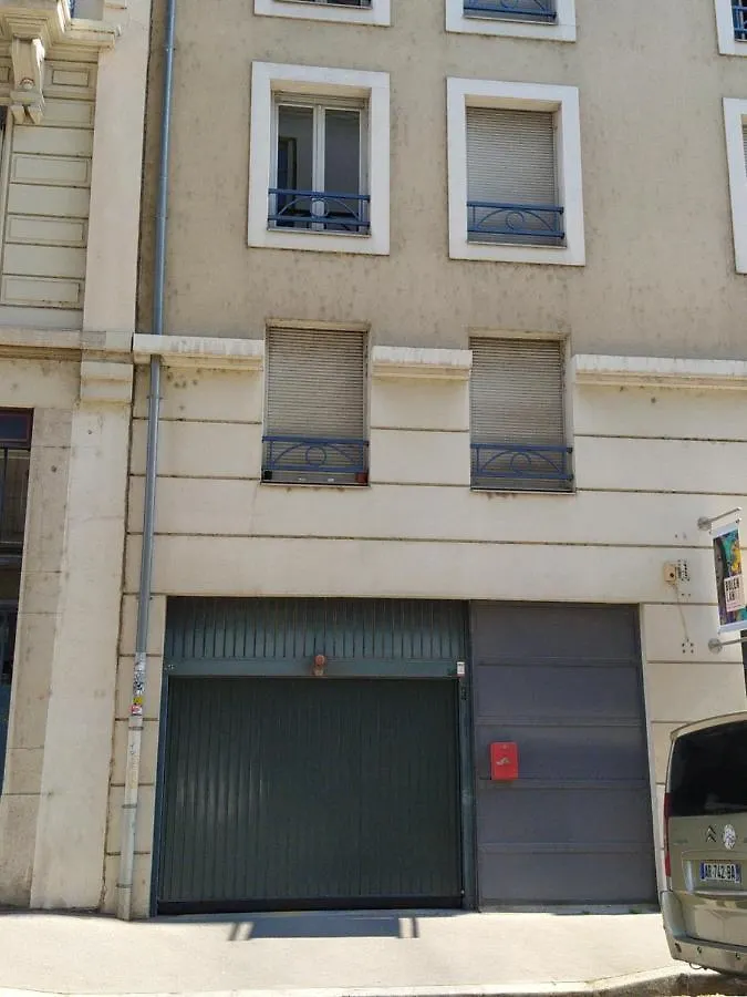 Apartment Berge Du Rhone, Centre Lyon, Espace De Travail, Tout A Pied, Universite Lyon 2 Et Lyon 3, Ideal Voyage D'Affaires, Tourisme, Loisirs France